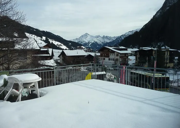 公寓 Dora 图克斯